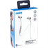 Wireless Bluetooth - White Headphones-Headphones-PEROZ Accessories
