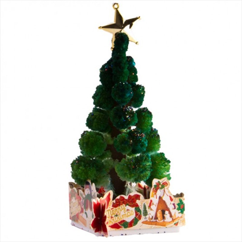 Grow Magic Christmas Tree-Gift &amp; Novelty &gt; Games-PEROZ Accessories