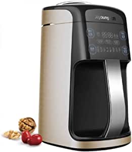 Joyoung Soy Milk Maker Superfine Grinding Automatic Touch Screen DJ13S-P90-Appliances &gt; Kitchen Appliances-PEROZ Accessories