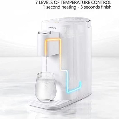 Joyoung Instant Water Dispenser Drink Boiler Container 2L-Appliances &gt; Kitchen Appliances-PEROZ Accessories