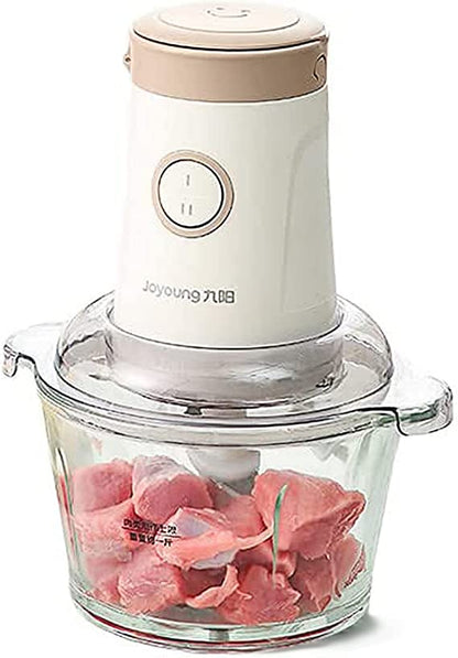 Joyoung Multifunctional 2 Speed Blender Juice Minced Meat Food Processor-Appliances &gt; Kitchen Appliances-PEROZ Accessories
