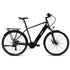 VALK Metro TR 5 + Electric Hybrid Bike, Gen II, Mid-Drive, Medium, Dark Grey-Sports & Fitness > Bikes & Accessories-PEROZ Accessories