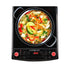 EuroChef Electric Induction Portable Cooktop Ceramic Hot Plate Kitchen Cooker 10AMP-Appliances > Kitchen Appliances-PEROZ Accessories