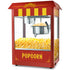EUROCHEF Commercial Electric Popcorn Maker Machine Pop Corn Popper Cooker-Appliances > Kitchen Appliances-PEROZ Accessories