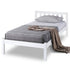 Kingston Slumber Single Wooden Pine Bed Frame Timber Kids Adults Contemporary Bedroom Furniture-Furniture > Bedroom-PEROZ Accessories