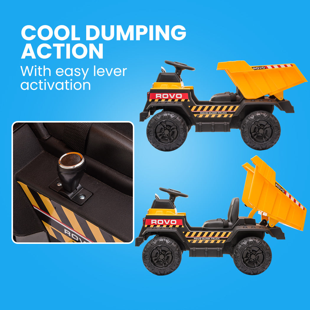 ROVO KIDS Electric Ride On Children&