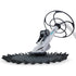 Aurelaqua Swimming Pool Cleaner Floor Climb Wall Automatic Vacuum Hose 10M-Pool Cleaners-PEROZ Accessories