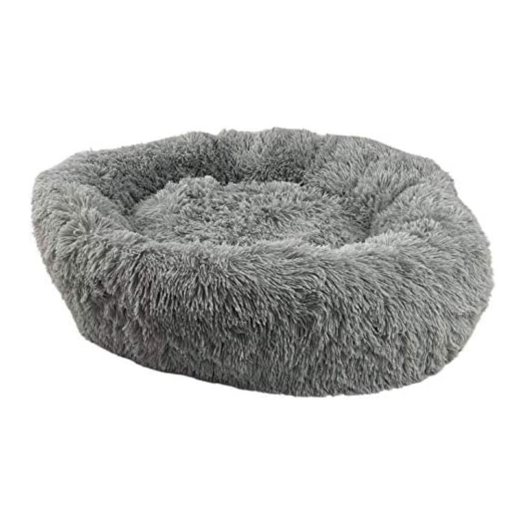 Floofi Pet Bed 80cm(light Grey colour 8)-Pet Beds-PEROZ Accessories