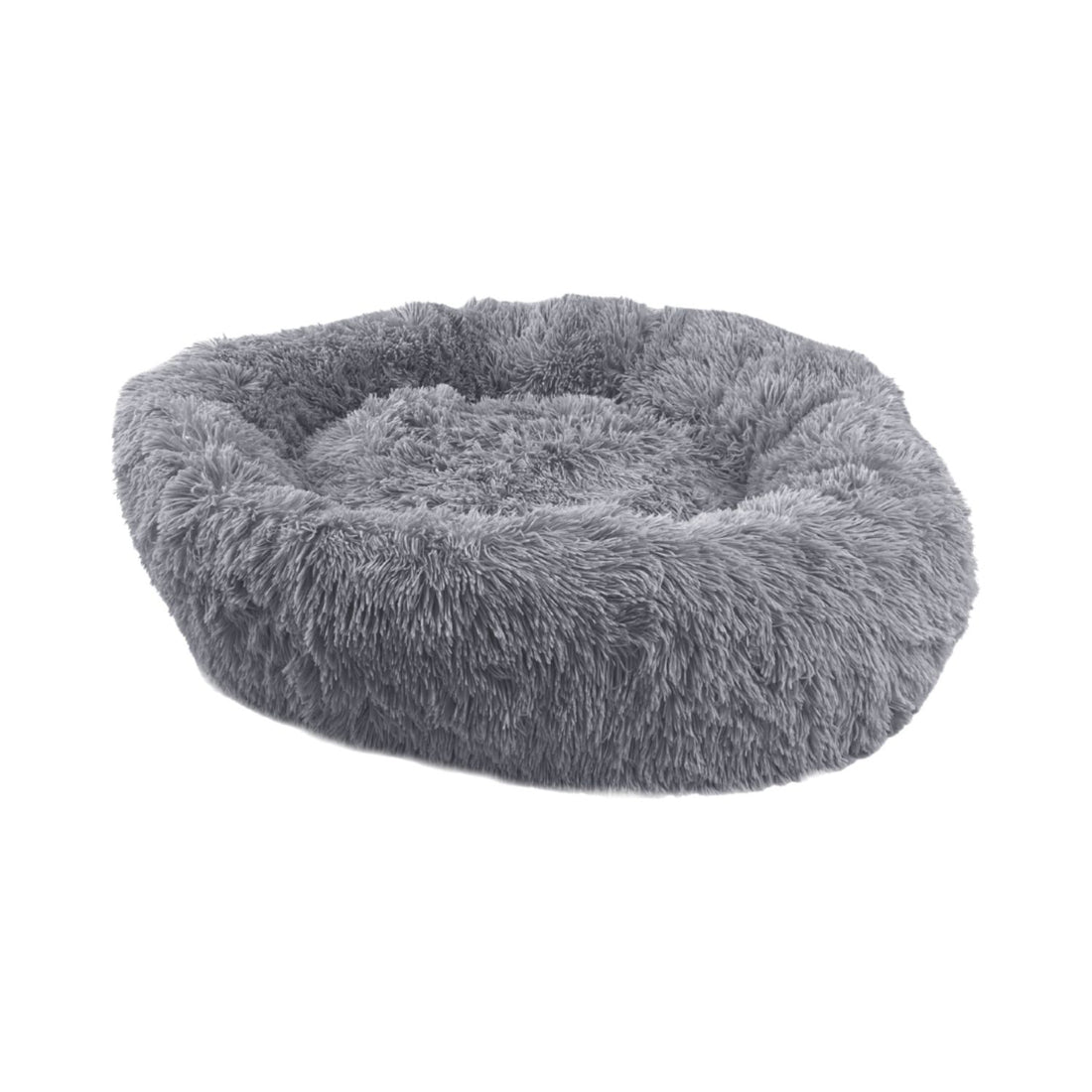 Floofi Pet Bed 60cm (Grey) PT-PB-132-XL-Pet Beds-PEROZ Accessories