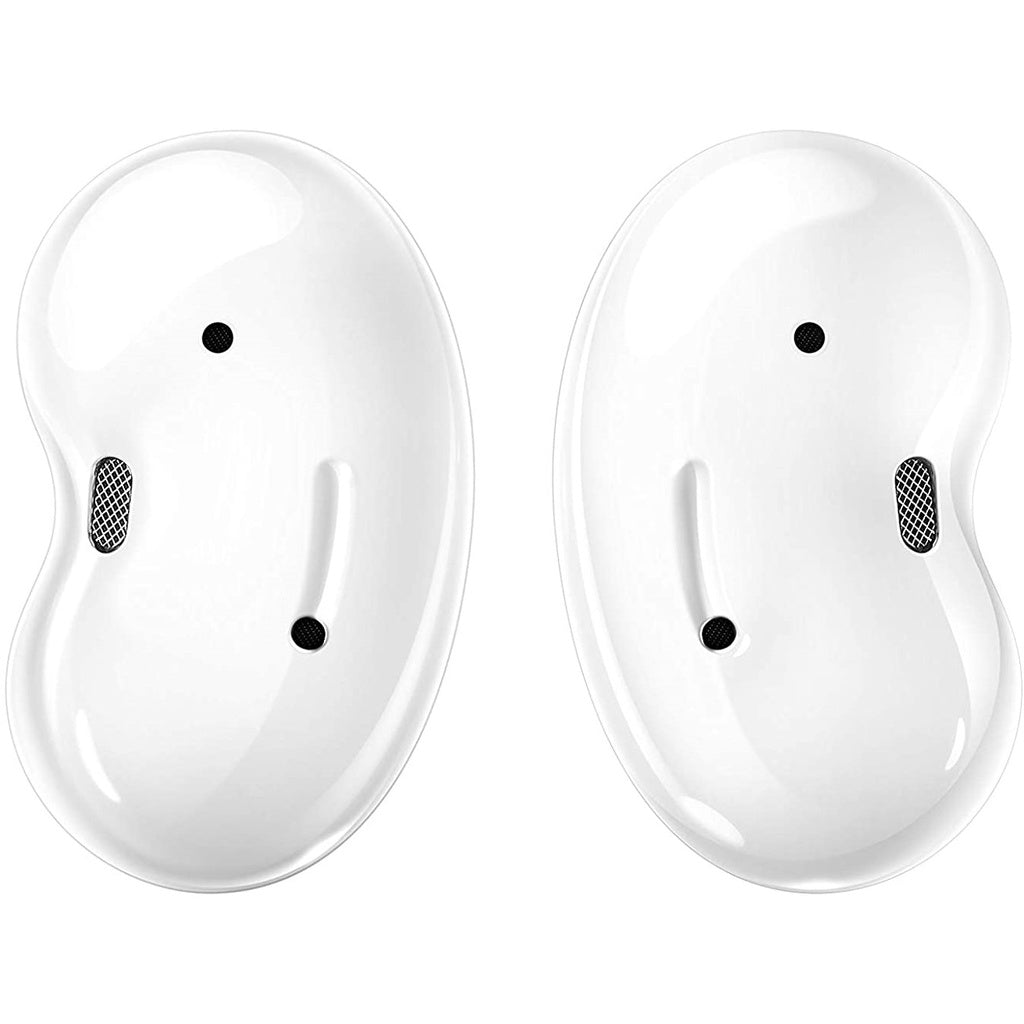 Samsung Galaxy Buds Live Mystic White SM-R180NZWAXME-Headphones-PEROZ Accessories