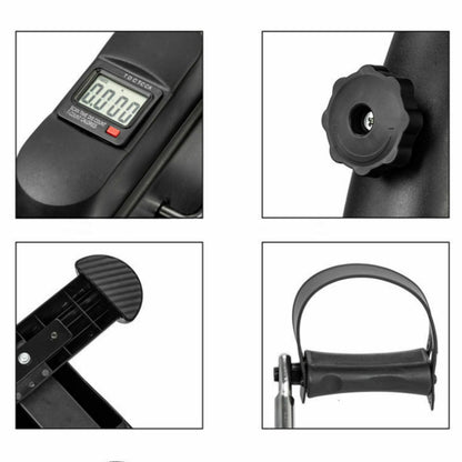 VERPEAK Mini Pedal Bike with LCD Display VP-MPB-100-LQ-Sports &amp; Fitness &gt; Bikes &amp; Accessories-PEROZ Accessories