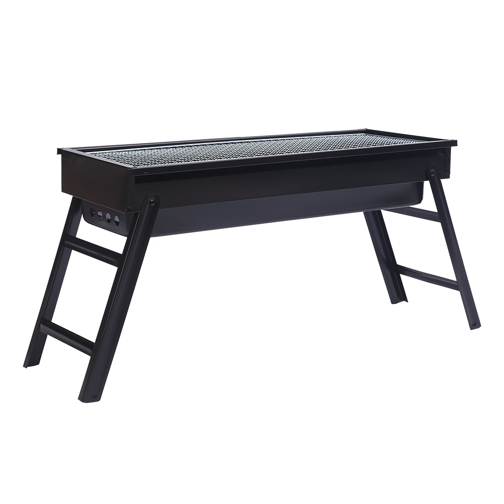 Wallaroo Portable Charcoal BBQ Grill Barbecue-Home &amp; Garden &gt; BBQ-PEROZ Accessories