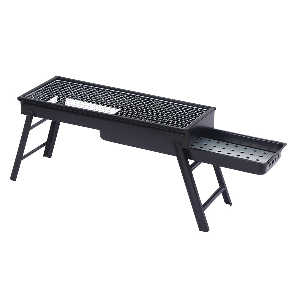 Wallaroo Portable Charcoal BBQ Grill Barbecue-Home &amp; Garden &gt; BBQ-PEROZ Accessories