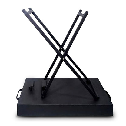 Wallaroo Charcoal BBQ Grill - Adjustable Height-Home &amp; Garden &gt; BBQ-PEROZ Accessories
