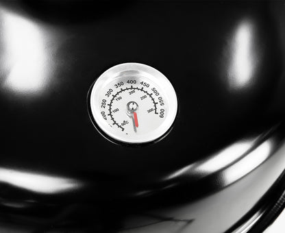 Wallaroo 3-in-1 Charcoal BBQ Smoker-Home &amp; Garden &gt; BBQ-PEROZ Accessories