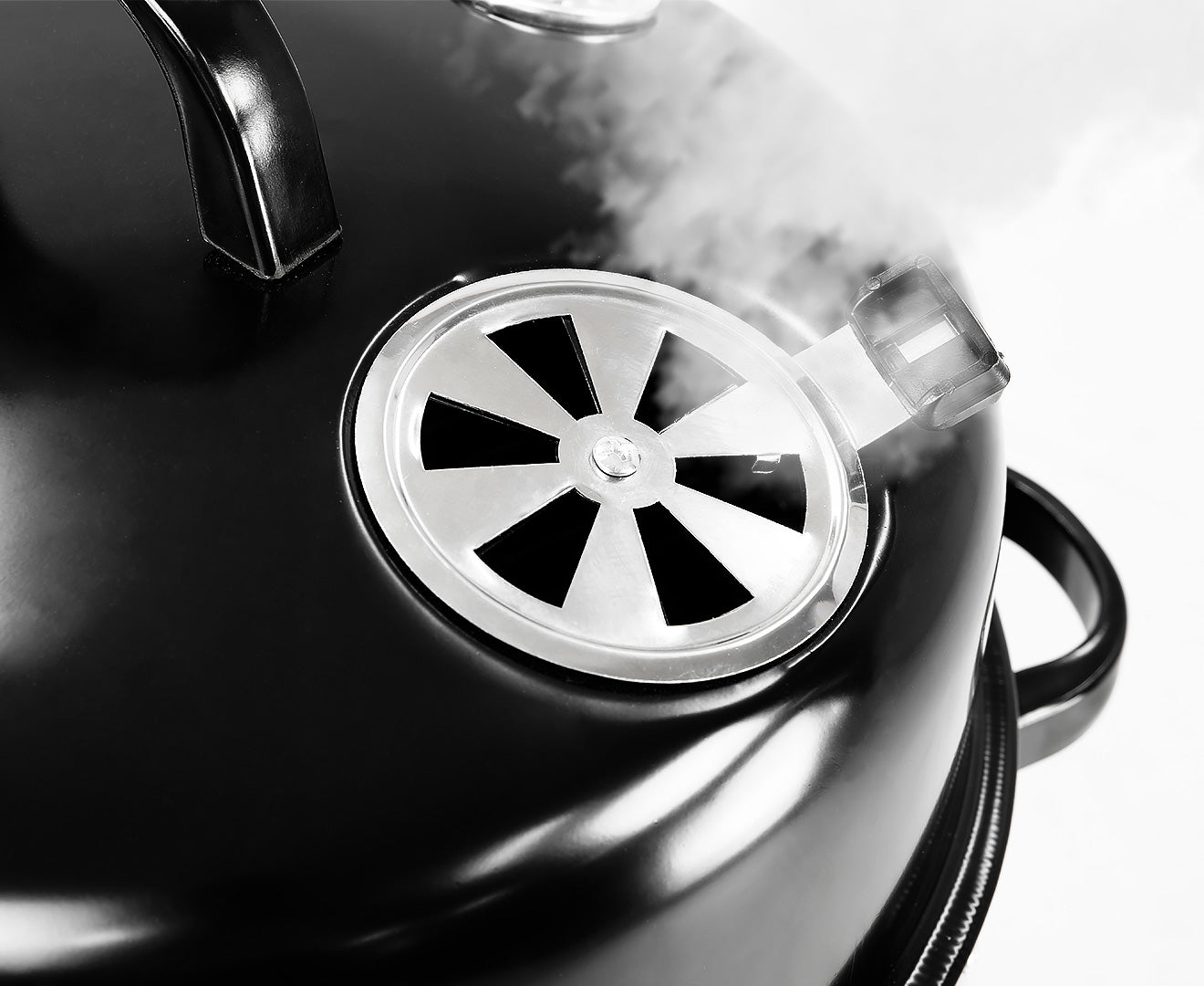 Wallaroo 3-in-1 Charcoal BBQ Smoker-Home &amp; Garden &gt; BBQ-PEROZ Accessories