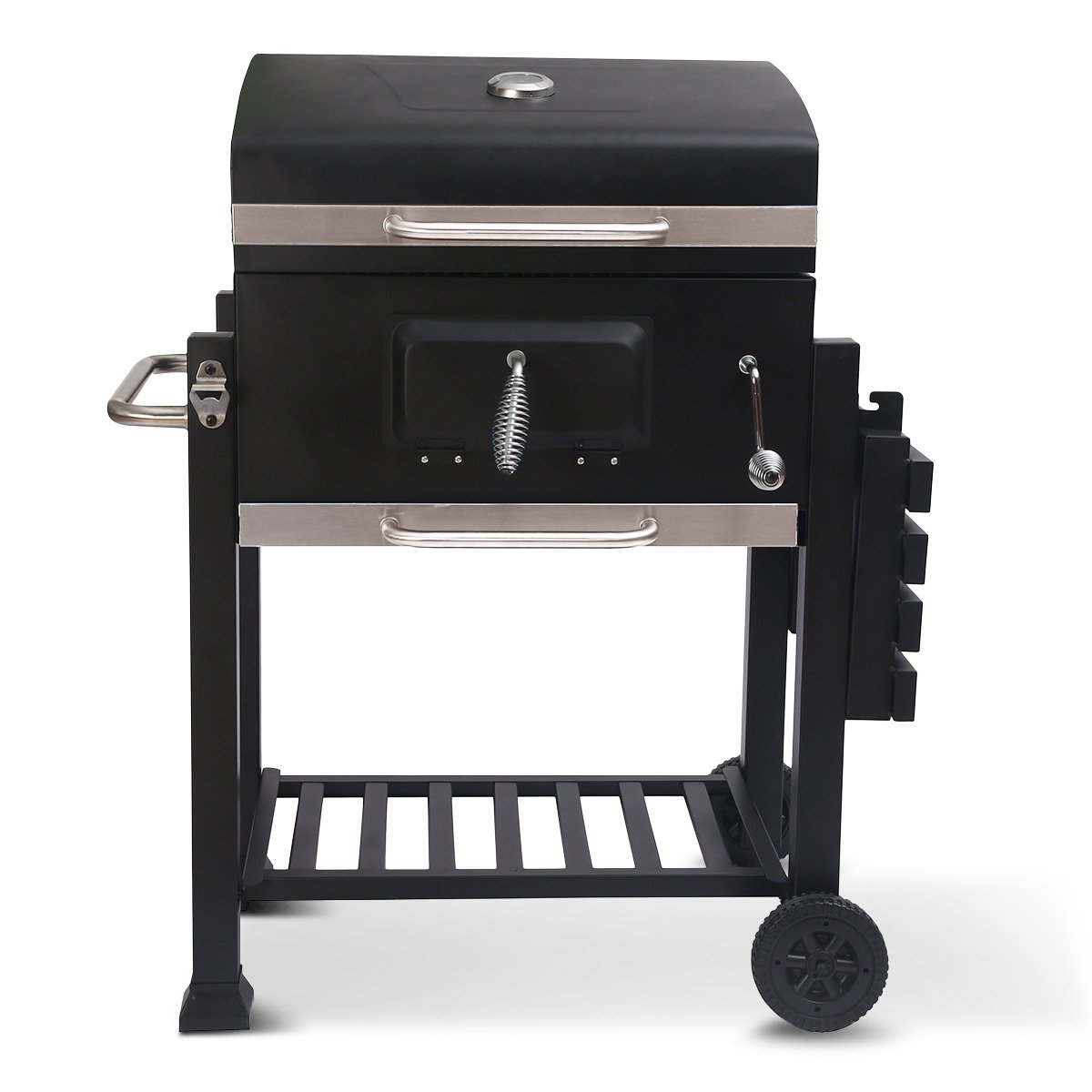 Wallaroo Square Outdoor Barbecue Grill BBQ-Home &amp; Garden &gt; BBQ-PEROZ Accessories