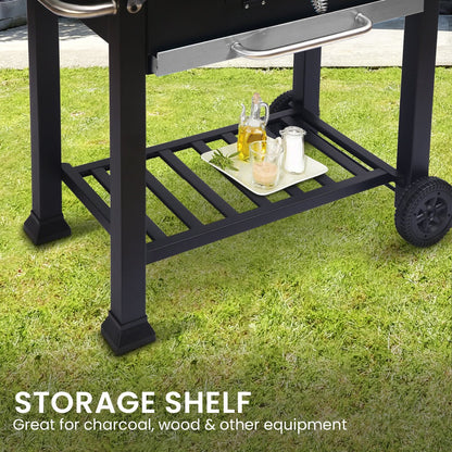 Wallaroo Square Outdoor Barbecue Grill BBQ-Home &amp; Garden &gt; BBQ-PEROZ Accessories