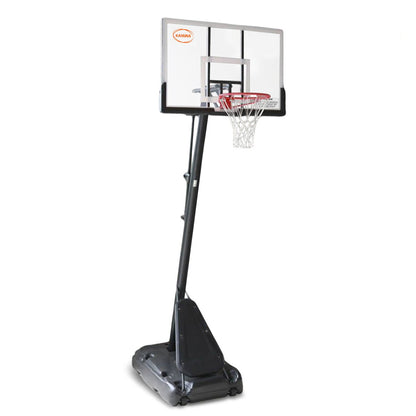 Kahuna Portable Basketball Hoop System 2.3 to 3.05m for Kids &amp; Adults-Sports &amp; Fitness &gt; Basketball &amp; Accessories-PEROZ Accessories