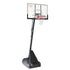Kahuna Portable Basketball Hoop System 2.3 to 3.05m for Kids & Adults-Sports & Fitness > Basketball & Accessories-PEROZ Accessories