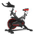 Powertrain RX-200 Exercise Spin Bike Cardio Cycling - Red-Sports & Fitness > Bikes & Accessories-PEROZ Accessories