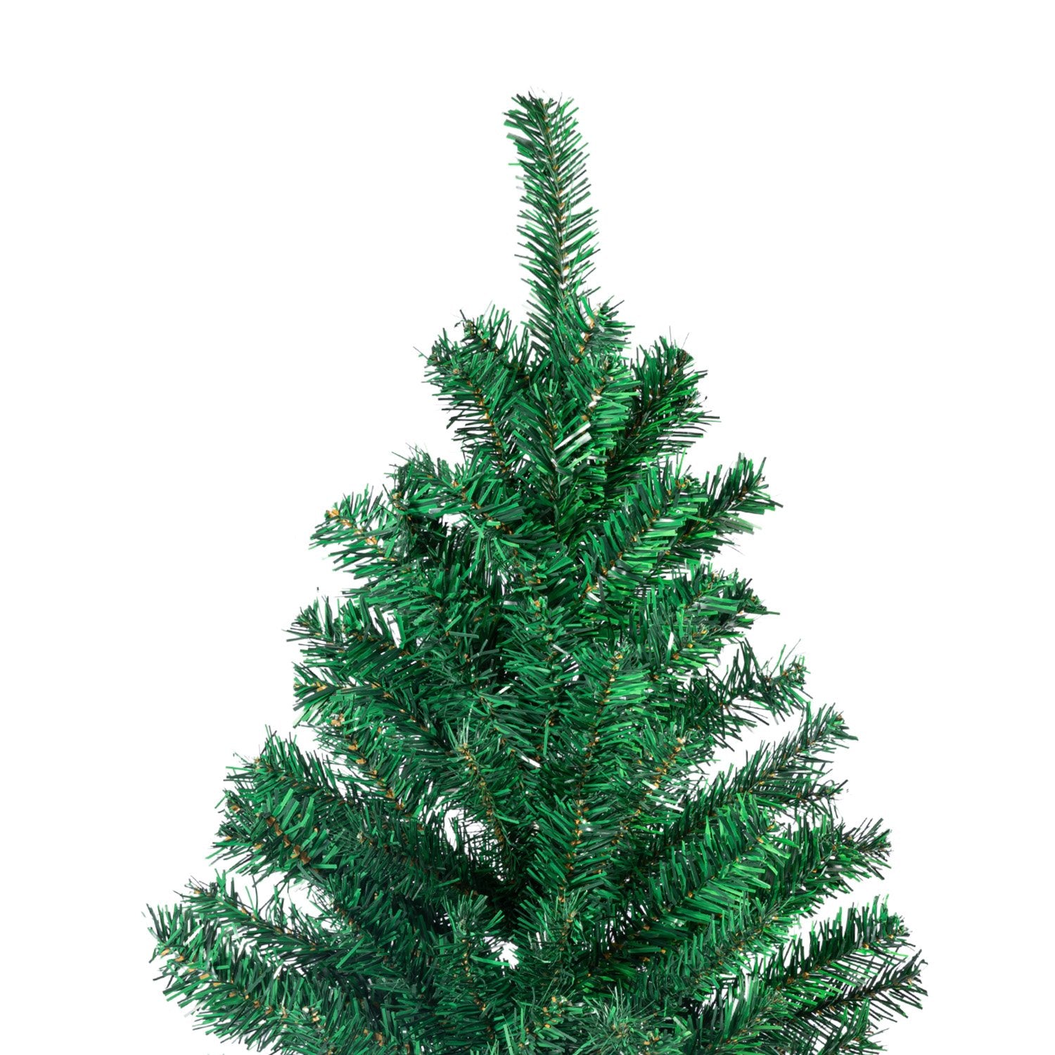 Christabelle Green Christmas Tree 2.1m Xmas Decor Decorations -1200 Tips-Occasions &gt; Christmas-PEROZ Accessories