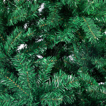 Christabelle Green Christmas Tree 2.1m Xmas Decor Decorations -1200 Tips-Occasions &gt; Christmas-PEROZ Accessories