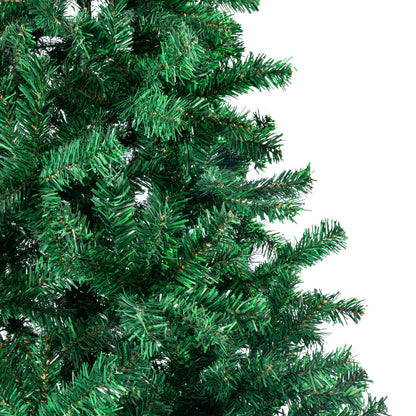 Christabelle Green Christmas Tree 2.1m Xmas Decor Decorations -1200 Tips-Occasions &gt; Christmas-PEROZ Accessories