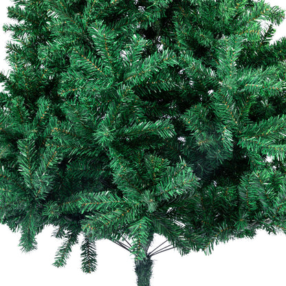 Christabelle Green Christmas Tree 2.1m Xmas Decor Decorations -1200 Tips-Occasions &gt; Christmas-PEROZ Accessories