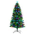 Christabelle 1.8m Enchanted Pre Lit Fibre Optic Christmas Tree Stars Xmas Decor-Occasions > Christmas-PEROZ Accessories