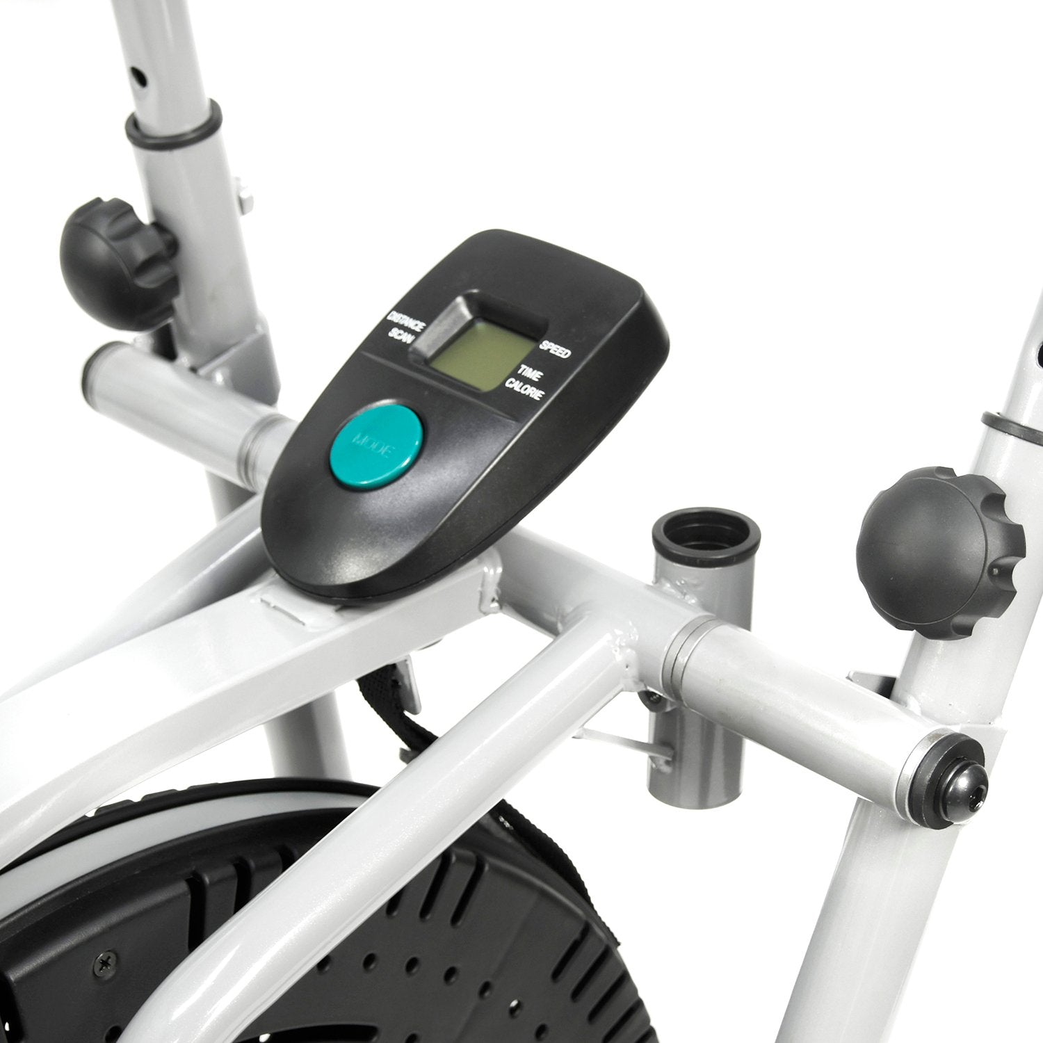 Powertrain 2-in-1 Elliptical Cross Trainer and Exercise Bike-Sports &amp; Fitness &gt; Bikes &amp; Accessories-PEROZ Accessories