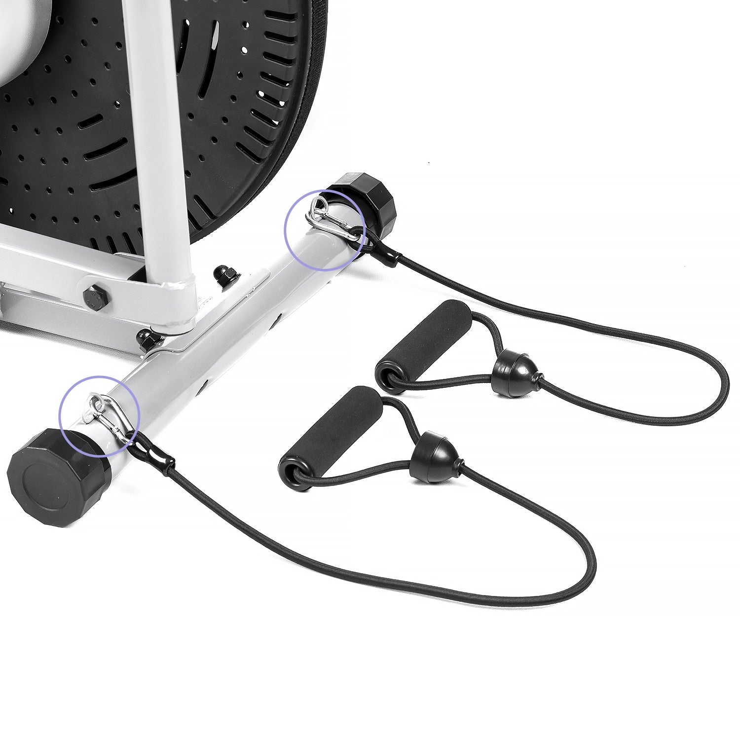 Powertrain 2-in-1 Elliptical Cross Trainer and Exercise Bike-Sports &amp; Fitness &gt; Bikes &amp; Accessories-PEROZ Accessories