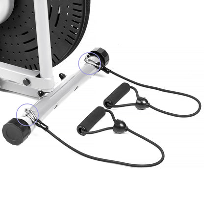 Powertrain 2-in-1 Elliptical Cross Trainer and Exercise Bike-Sports &amp; Fitness &gt; Bikes &amp; Accessories-PEROZ Accessories