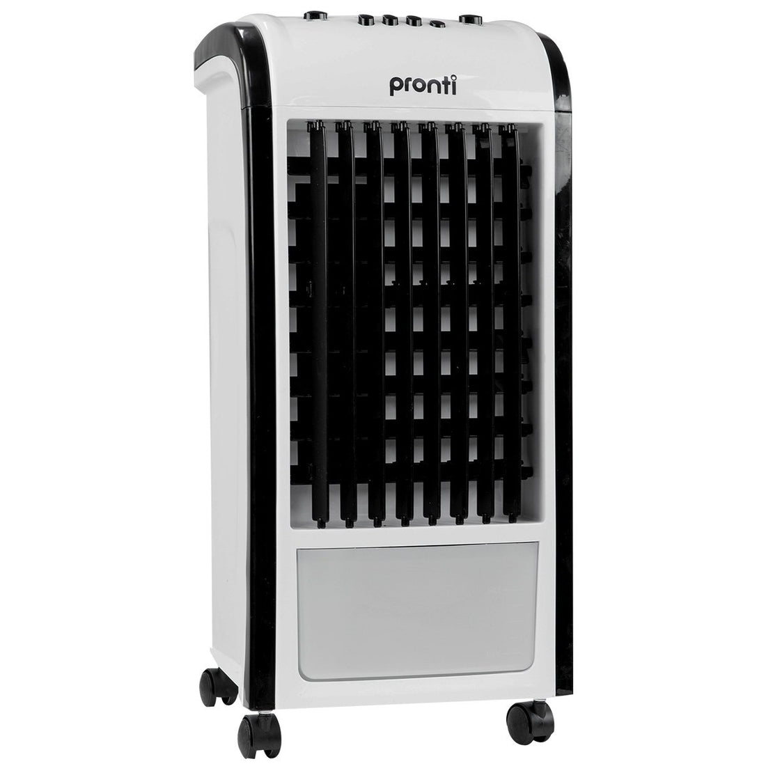 Pronti 3.5L Evaporative Cooler Air Conditioner Humidifier Portable Fan-Air Conditioners-PEROZ Accessories