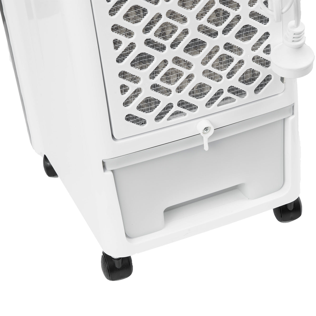 Pronti 3.5L Evaporative Cooler Air Conditioner Humidifier Portable Fan-Air Conditioners-PEROZ Accessories