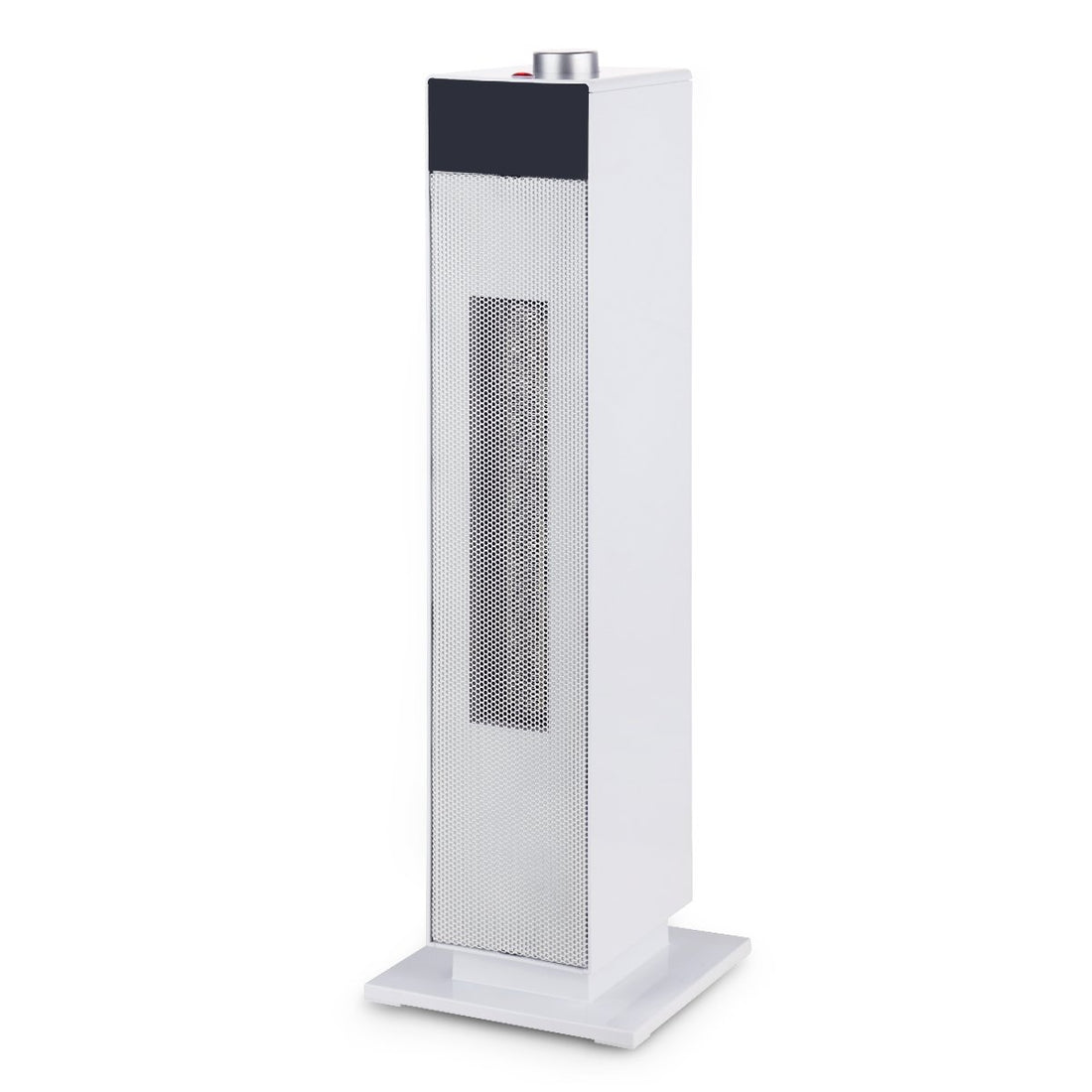 Pronti Electric Tower Heater PTC Ceramic 2000W White-Appliances &gt; Heaters-PEROZ Accessories