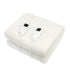 Laura Hill Electric Blanket Heated Fitted King Size Bed Safety 9 Heat Levels-Electric Throw Blanket-PEROZ Accessories