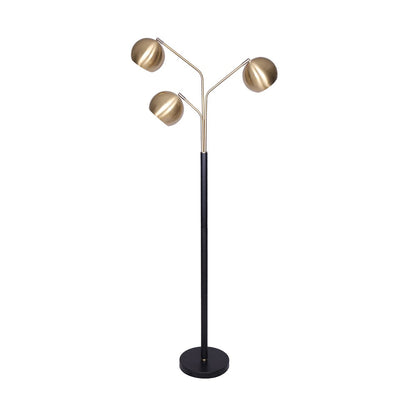 Sarantino Adjustable 3-Arm Arc Lamp-Home &amp; Garden &gt; Lighting-PEROZ Accessories