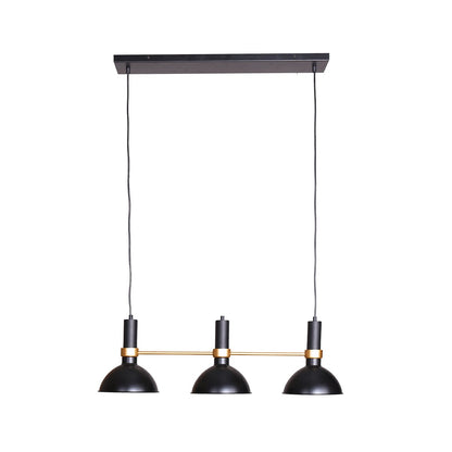 Sarantino 3-Light Hanging Pendant Lamp-Home &amp; Garden &gt; Lighting-PEROZ Accessories