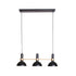 Sarantino 3-Light Hanging Pendant Lamp-Home & Garden > Lighting-PEROZ Accessories