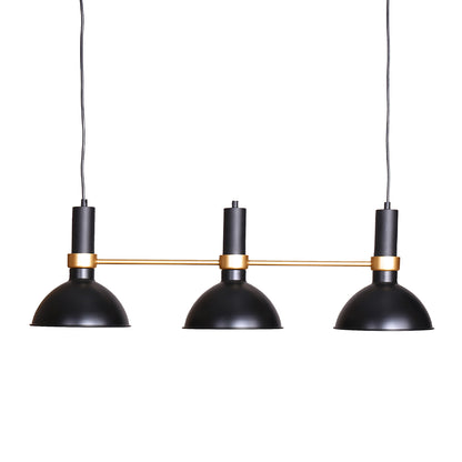 Sarantino 3-Light Hanging Pendant Lamp-Home &amp; Garden &gt; Lighting-PEROZ Accessories