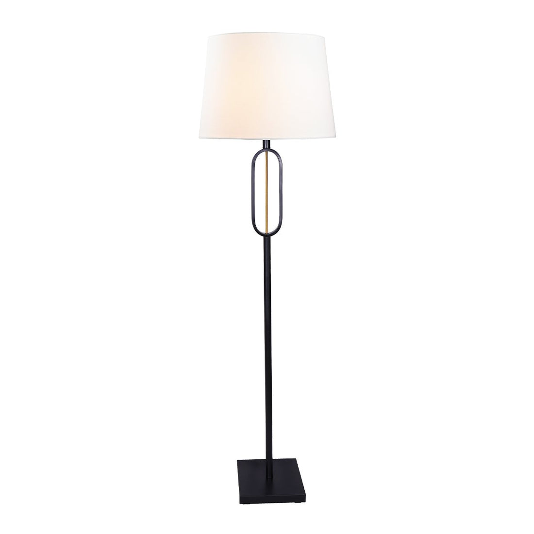 Sarantino Classic Floor Lamp with Empire Shade-Home &amp; Garden &gt; Lighting-PEROZ Accessories