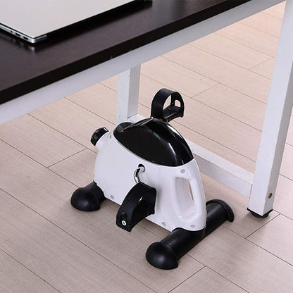 Powertrain Mini Exercise Bike Arm and Leg Pedal Exerciser-Sports &amp; Fitness &gt; Bikes &amp; Accessories-PEROZ Accessories