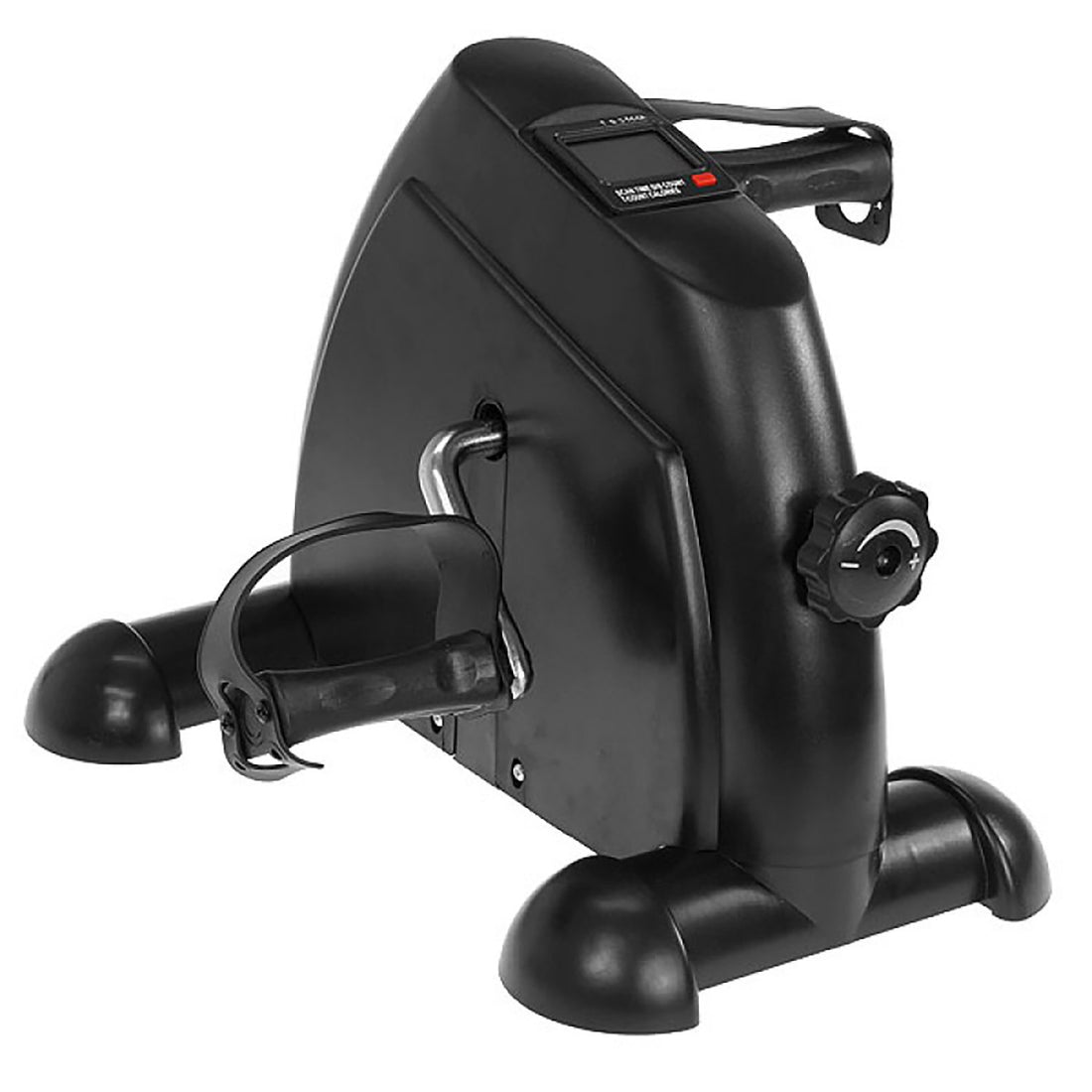 Powertrain Mini Exercise Bike for Arms and Legs-Sports &amp; Fitness &gt; Bikes &amp; Accessories-PEROZ Accessories