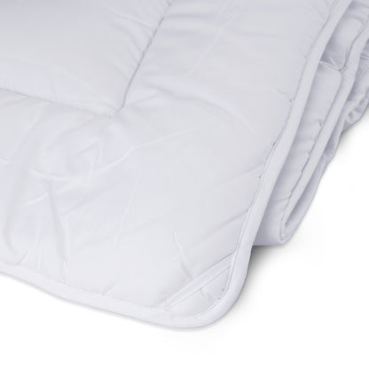 Laura Hill 400GSM Microfibre Bamboo Quilt Comforter Doona - King-Home &amp; Garden &gt; Bedding-PEROZ Accessories