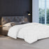 Laura Hill 400GSM Microfibre Bamboo Quilt Comforter Doona - King-Home & Garden > Bedding-PEROZ Accessories