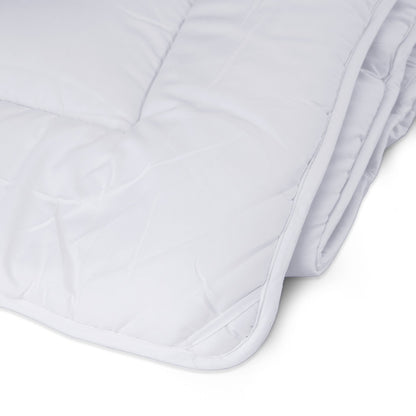 Laura Hill 500GSM Microfibre Bamboo Quilt Comforter Doona - King-Home &amp; Garden &gt; Bedding-PEROZ Accessories