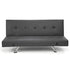 Sarantino Brooklyn Sofa Bed Lounge Faux Leather Couch Futon Furniture Adjustable Suite Gr-Furniture > Sofas-PEROZ Accessories