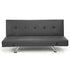 Sarantino Brooklyn Sofa Bed Lounge Faux Leather Couch Futon Furniture Adjustable Suite Gr-Furniture > Sofas-PEROZ Accessories