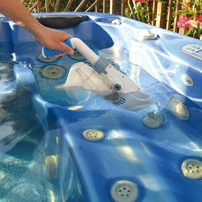 Aquajack 211 Cordless Rechargeable Spa and Pool Vacuum Cleaner-Pool Cleaners-PEROZ Accessories